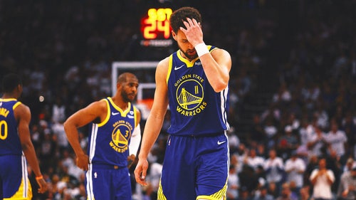 KLAY THOMPSON Trending Image: Klay Thompson will prioritize 'winning' in free agency: 'I would like to win again'